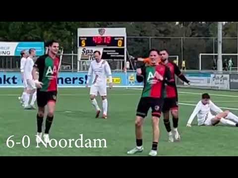 Alle goals FCA-ZOB (7-0)