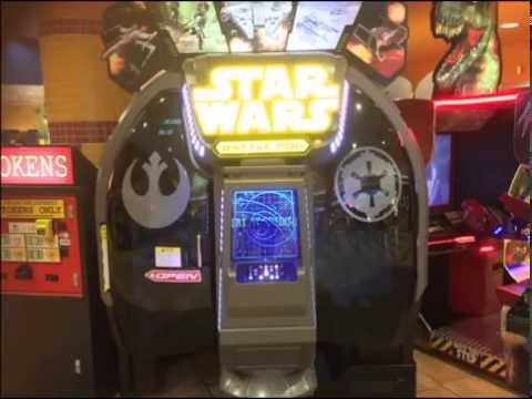 Giant Bombcast 05/26/2015 - The Insane Price of the New Star Wars Arcade Game