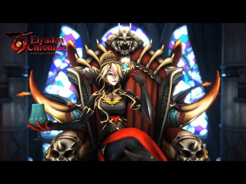 Eiyuden Chronicle Hundred Heroes - Fight Boss Dead Countess (HARD) 2K 60FPS