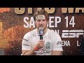 TYSON FURY'S TRAINER BEN DAVISON GIVES REACTION TO GRUELING WIN OVER OTTO WALLIN