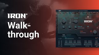 Video thumbnail for Walkthrough | Virtual Guitarist IRON 2 by ujam Instruments