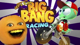 Annoying Orange Plays - Big Bang Racing