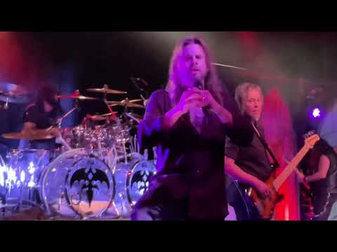 93) QUEENSRYCHE W/ MARTY FRIEDMAN (& BASS PLAYER “Wakazaemon”) @THE RAVE IN MILWAUKEE 3/28/2023