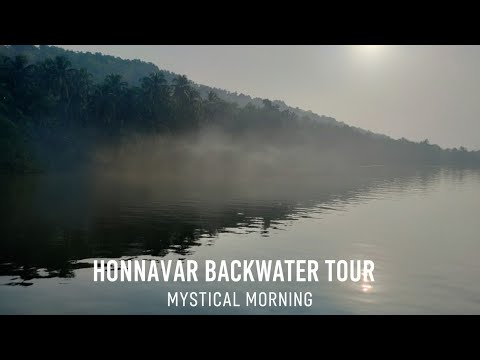 Honnavar Backwater Boating: A Serene Journey Through Karnataka's Hidden Gem | Incredible India