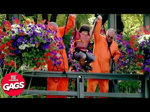 Pranks That Make No Sense | Just For Laughs Gags