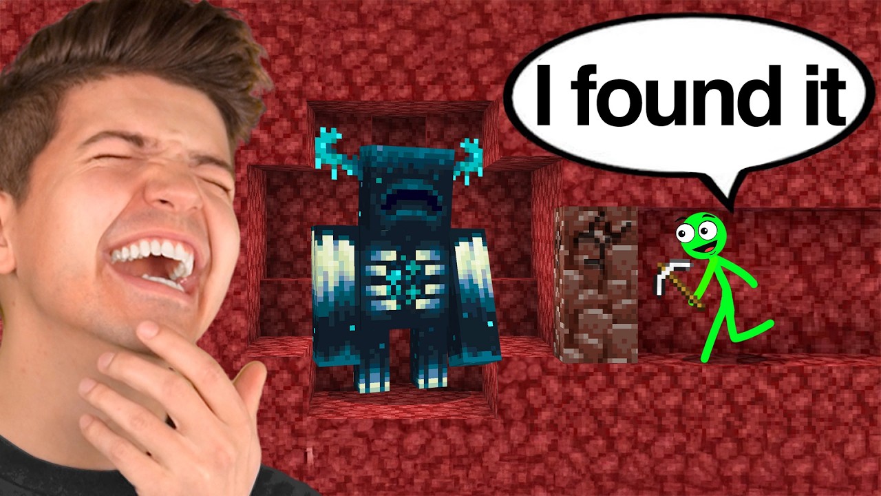 Reacting to ANIMATION vs MINECRAFT!