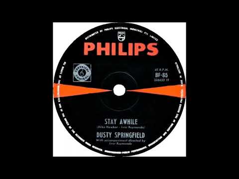 Dusty Springfield - Stay Awhile
