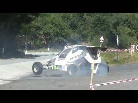 Subida Ponte Caldelas 2019 - Show and Action