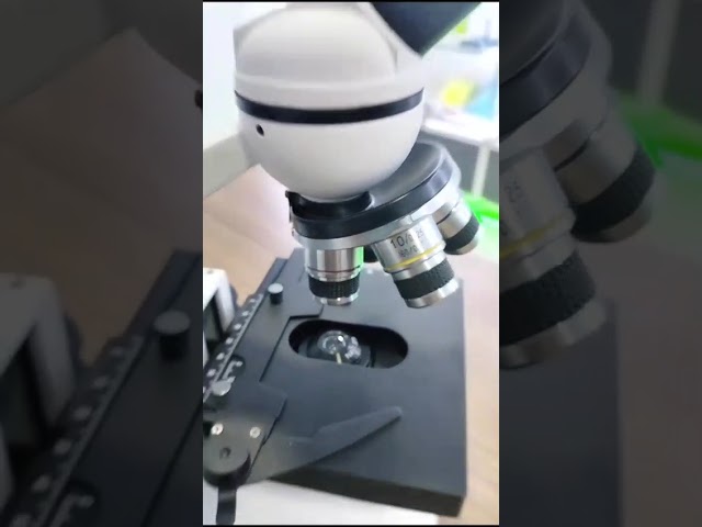 Vídeo relacionado con Zunate Microscopio Electrónico Portátil Microscopio de Mano 120-1200X para Experimentos Científicos Grabación de Fotografías y Videos para Estudiantes Ligero y Duradero