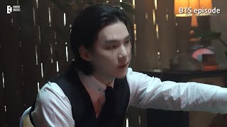 [影音] 230423 [EPISODE] Agust D '解禁' MV & Jacket Shoot Sketch