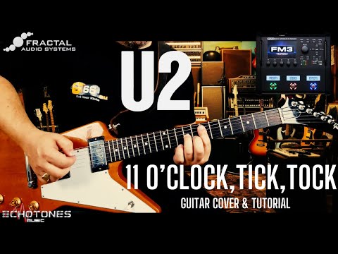 11 O'Clock Tick Tock - U2