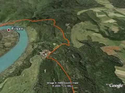 4. Etappe - Rheinburgenweg - von Rhens nach Bad Salzig - fernwege.de