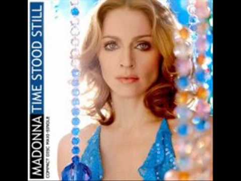 Madonna - Time Stood Still (Deep's Lite Radio Mix)