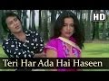 Daulat - Teri Har Adda Hai - Kishore Kumar - Asha Bhosle