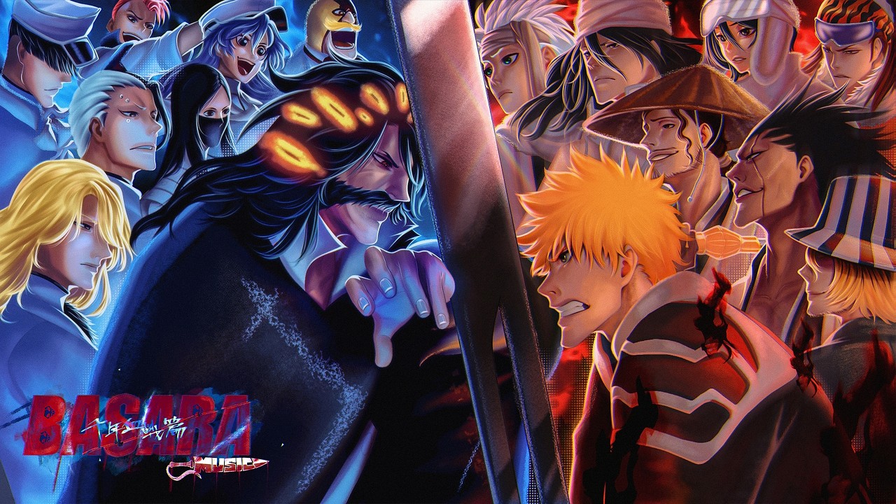 Declaração de Guerra (Bleach) | Thousand-Year Blood War - Pt. 1 | Basara