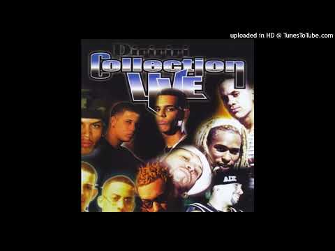 04. Baby Rasta & Gringo - Blam Blam (Live) (Prod. by DJ Davey) (Diririri Collection Live) (2000)