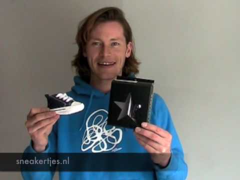 Sneakertjes.nl - Converse First Star Navy