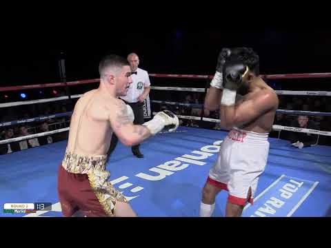 John Cooney vs Sandeep Singh Bhatti - Galway Rising