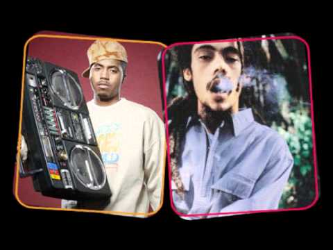 Damian Marley, Nas feat Sizzla - Pump up (Road To Zion) (RMX)