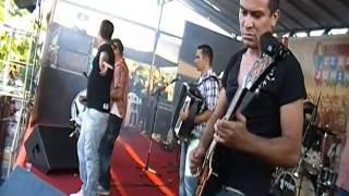 preview picture of video 'Forró da Pisadinha ao vivo em Chorozinho-ce 24/06/2011'