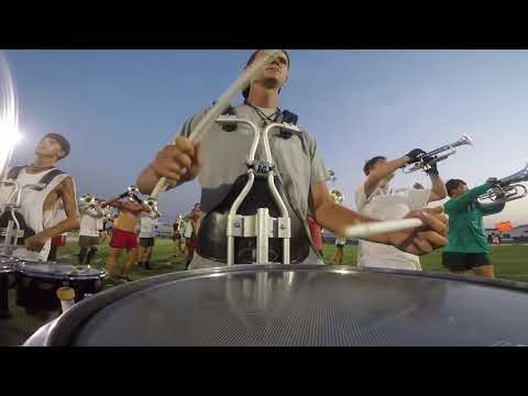 Crossmen 2021 Snare Cam - Jack Brauer