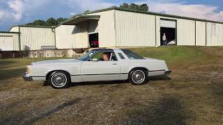 1978 Ford Thunderbird Walk Around and Drive By