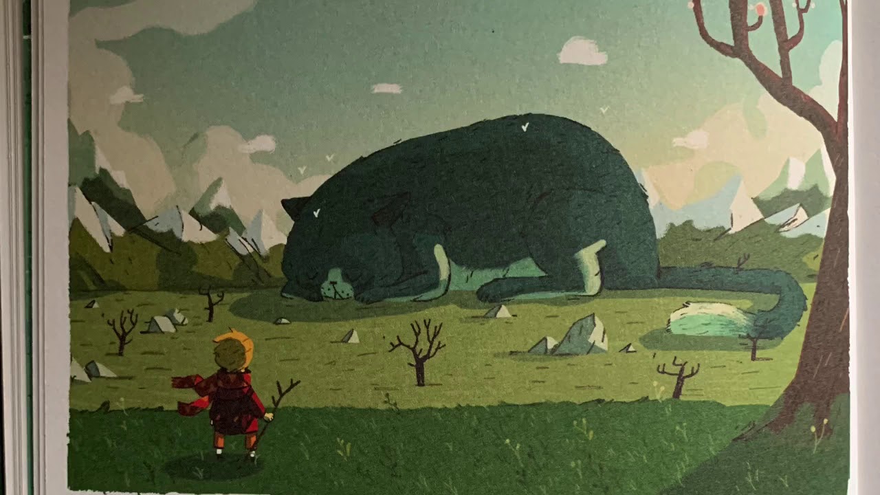 Arthur and the Golden Rope by Joe Todd Stanton