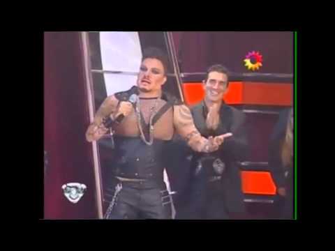 Ricardo Fort - No tenes huevos