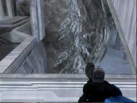 Halo 3 - 7 Ways to get to Top Base on Avalanche