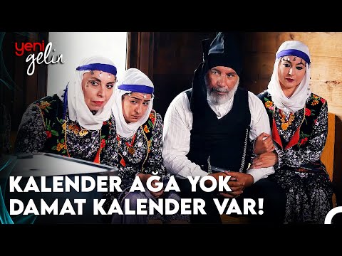 Bozokların Tüm Saygınlığını Kaybettiği O An - Yeni Gelin 16. Bölüm