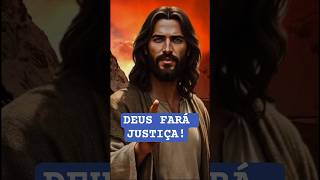 “⚖️ DEUS VAI FAZER JUSTIÇA POR VOCÊ…”#oração #jesus #deus