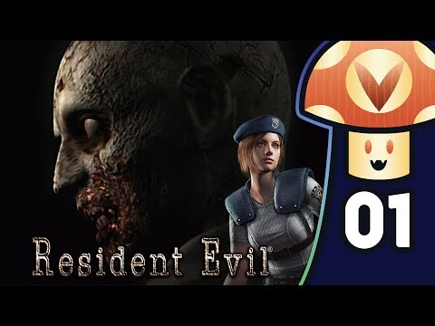 [Vinesauce] Vinny - Resident Evil (PART 1) Video
