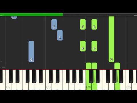 L-O-V-E - Nat King Cole piano tutorial L-O-V-E - Nat King Cole piano tutorial