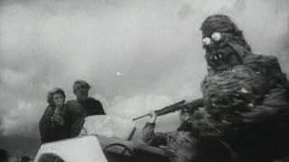 Creature from the Haunted Sea (1961) Video