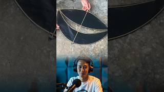 Download lagu From the ribs you can make a simple kite #shortvideo #latestcreativeideas #creativeideas #diy mp3