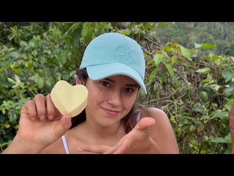 This Is How White Chocolate Is Made 🍫 ~ Saida ZC ~ 💚