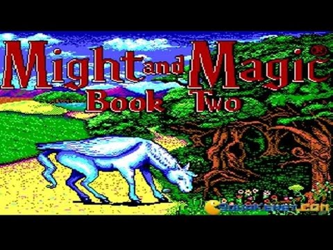 Might and Magic II : Gates to Another World PC