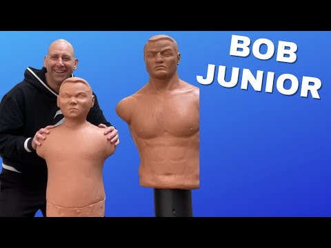Century Bob Junior BOXING REVIEW