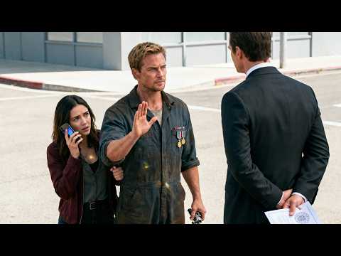 Humble mechanic = retired hero… he defends her, uncovers past… love, corruption, revenge—hero rises!