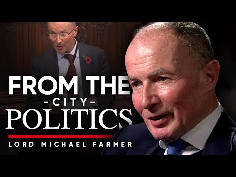 耶和華-法默：從城市到政治--宗教和家庭的重要性｜預告片 (LORD MICHAEL FARMER: FROM THE CITY TO POLITICS - THE IMPORTANCE OF RELIGION & FAMILY | TRAILER)