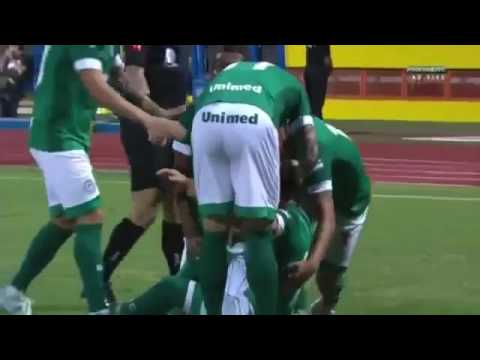 Goiás 3 x 1 Luverdense/MT - Campeonato Brasileiro Série B 2017