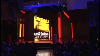 Return of the Obra Dinn wins Best Indie Game at Fun & Serious Festival, Bilbao, Spain