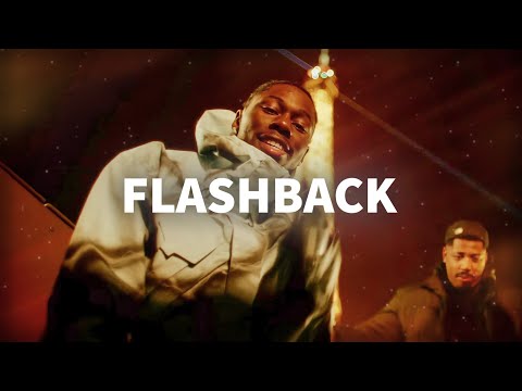 Tiakola x Gazo Type Beat "Flashback" | Instru Rap Drill Mélo