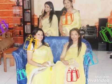 Birthday wishes darlinng nimi