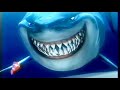 Finding Nemo Meet Bruce VHS Disc 1