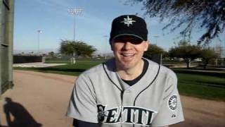2009 Seattle Mariners Fantasy Camp report #2