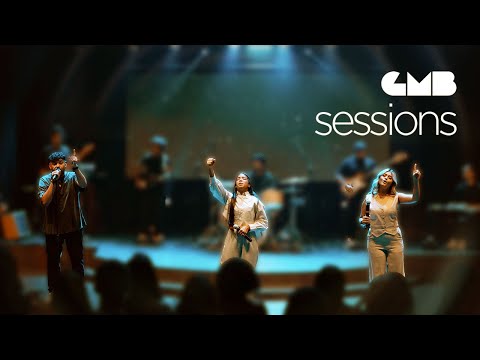 Gospel Music Sessions - Esther, Gabriel Bulian e Raissa Cespedes