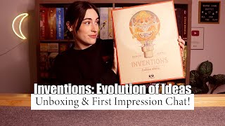 Board Game Garden - Inventions: Evolution of Ideas video thumbnail
