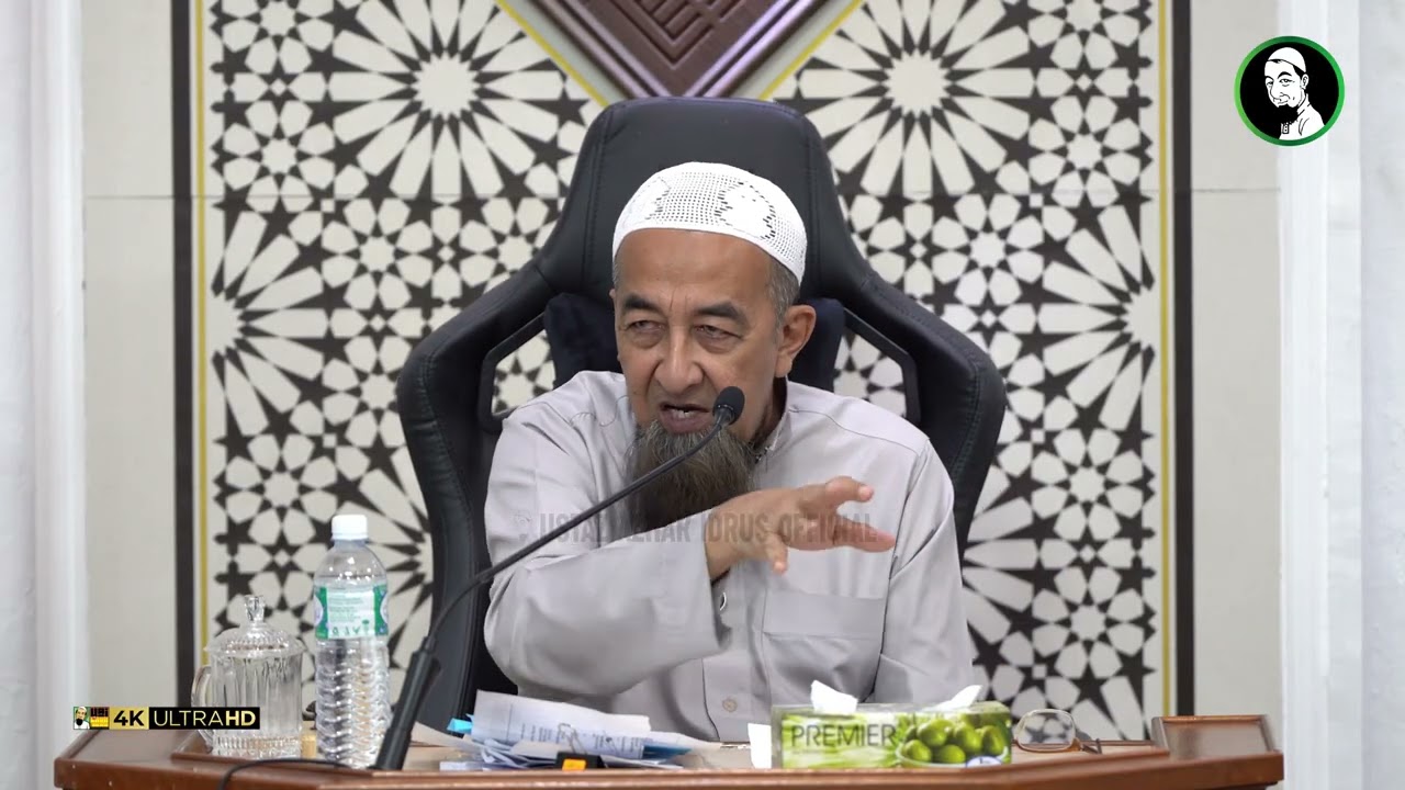 Berdosakah Jika Kita Tak Suka Pada Pemimpin Yang Suka Berbohong? - Ustaz Azhar Idrus