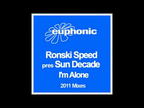Ronski Speed pres. Sun Decade - I'm Alone 2011 Trailer.avi